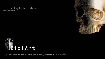 digiart Horizon 2020 European project video presentation