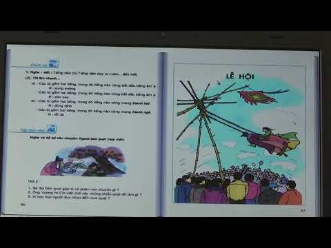 Chính tả 3 - Tuần 24: Tiếng đàn.