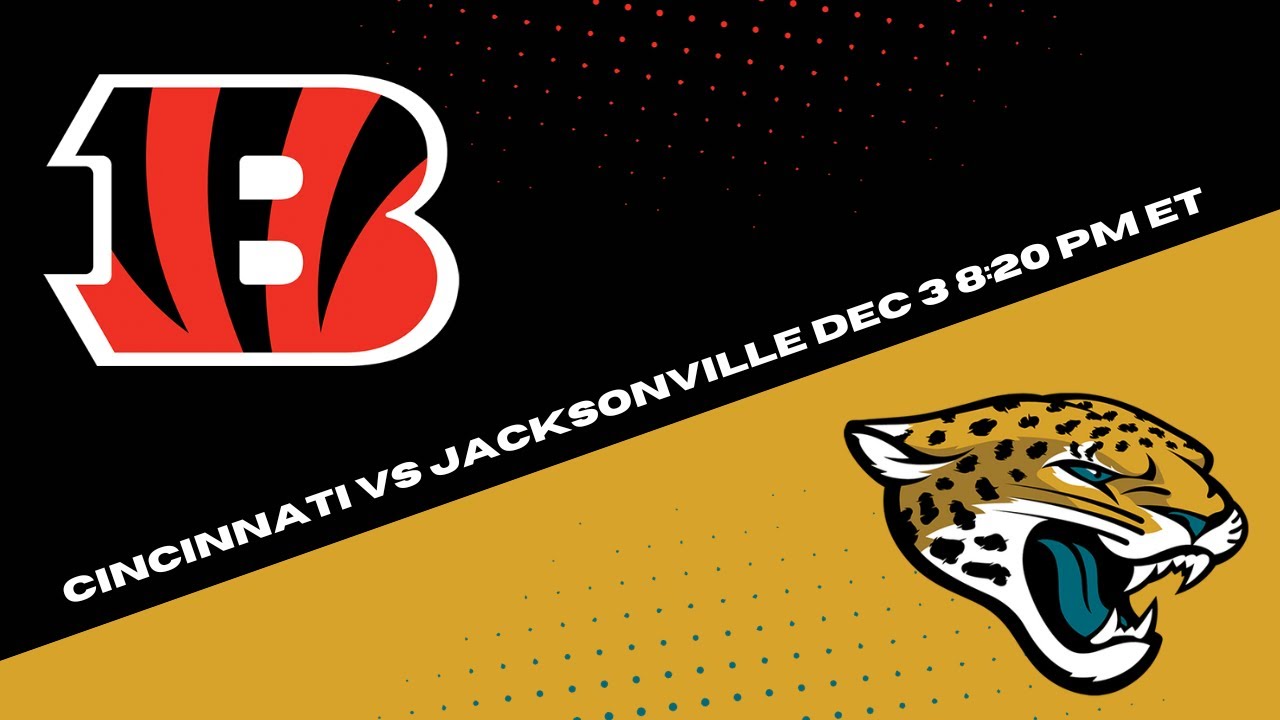 Jaguars-Bengals: NFL betting odds, picks, tips - ESPN