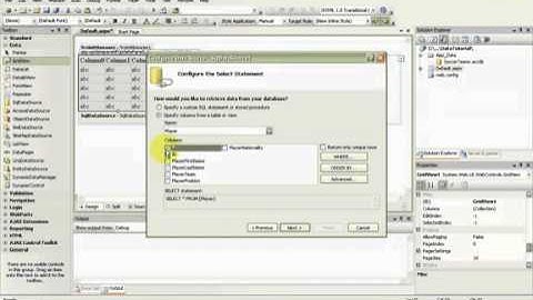 ASP .NET - GridView Control with  Access 2007