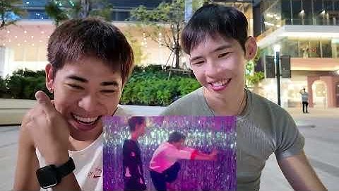 ม้ง-แป๊ก Reaction PP Krit feat. MILLI - ตื่น (Wake Up Call) (OST. ซองแดงแต่งผี)