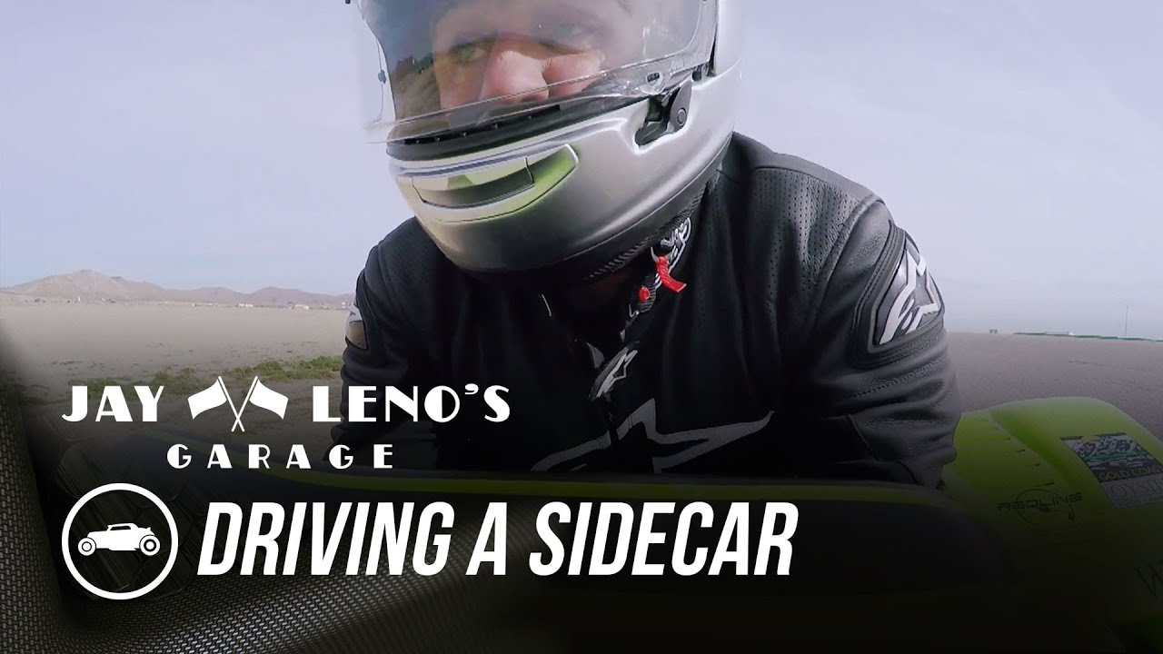 Can you schedule a personal tour of Jay Leno's garage?