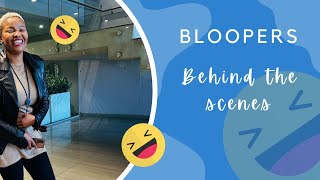 BTS: The making of the Christmas message | Bloopers