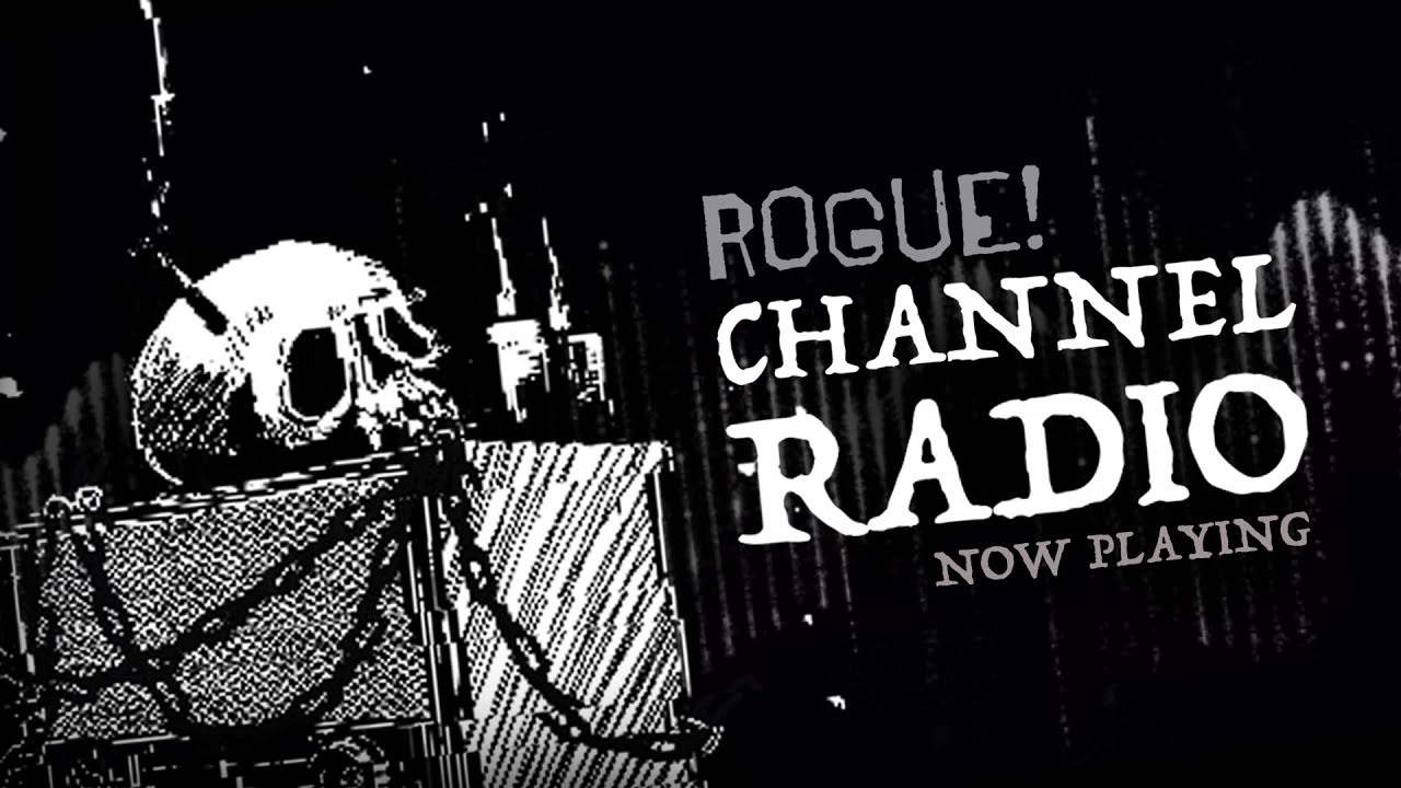 Rogue Radio - Channel Music - YouTube