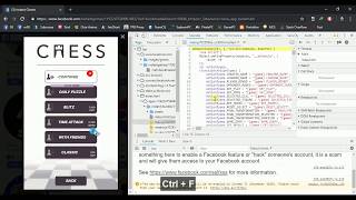 How to Hack Chess (Facebook Messenger) screenshot 4