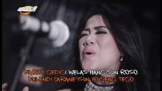 NITIP WELAS - karaoke - Cafe Cah Edan chords