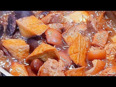 Video: Medali Babi: Cara Memasak