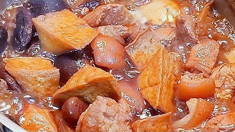 Thumbnail of RESEP BABI KECAP CHINESE FOOD || RAHASIA DAN CARA MEMBUAT BABI KECAP YANG ENAK