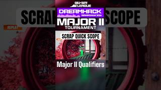 Scrap Quick Scope is PURE FILTH 🎯 #CDL2026 #LAT