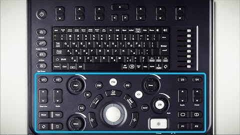 X CUBE i9 Tutorial: Control Panel