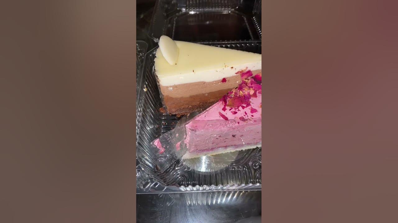 Эмиль Бонтэ авторская ПЕКАРНЯ 🧁 Рязань - YouTube