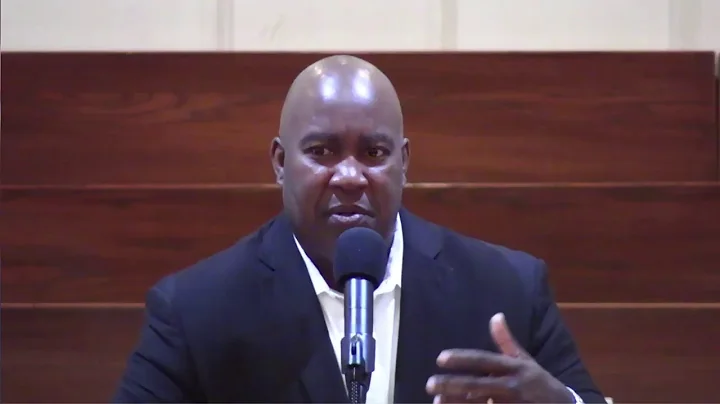 It's Not Your Life! - Reverend Darrell Robertson (...