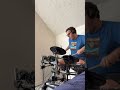 Blinded By The Light (Manfred Mann’s Earth Band) Drum Cover W/Music