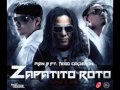 ZAPATITO ROTO --RMX-- PLAN B ft.TEGO CALDERON -- DJ CHINO MIX