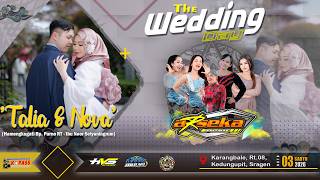 Live ARSEKA Music | Wedding 'Talia & Nova' | MM (Margo Mulyo) Audio | HVS Sragen