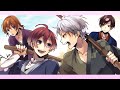 【アフレコ】今日もサクラ舞う暁に 歌ってみたver.めぐ