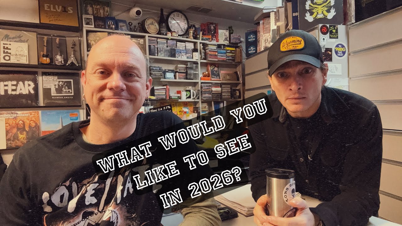 Что бы вы хотели увидеть в 2026 году?