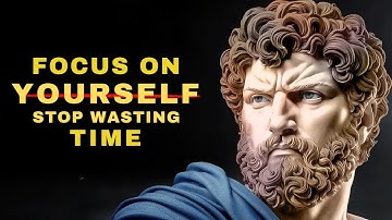7 Brutal Stoic Truths To STOP WASTING TIME & BUILD YOUR LIFE NOW | STOICISM