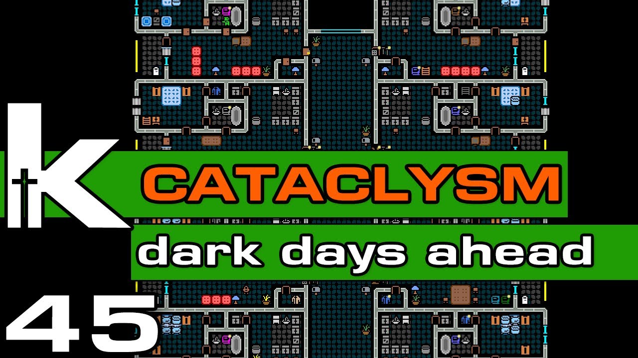 Lets Play Cataclysm DDA 0.E Ep 45 | A New Toy... And Fruit Picking
