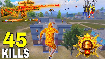 😍 NEW BEST AGGRESSIVE RUSH GAMEPLAY with AMR + Groza🔥 SAMSUNG,A3,A5,A6,A7,J2,J5,J7,S5,S6,S7,59,A10