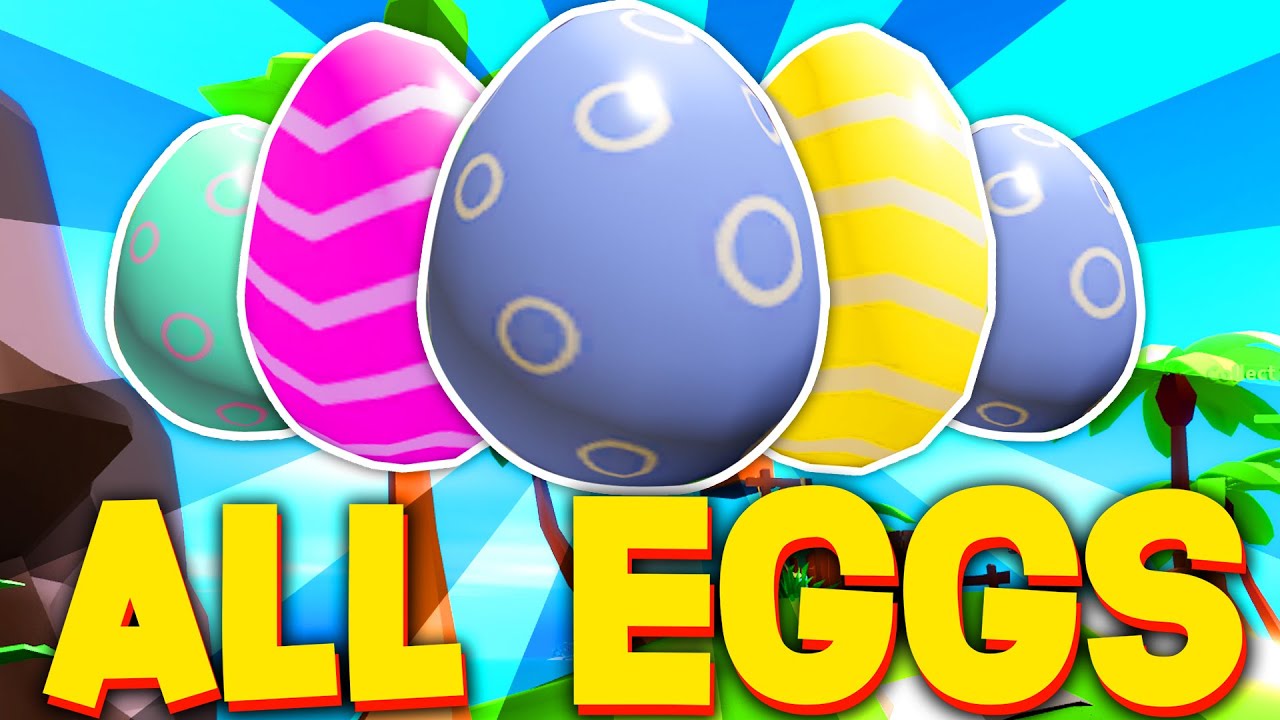 All eggs in sols rng