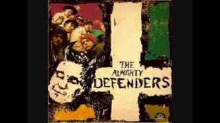 The Almighty Defenders - Cone of Light chords