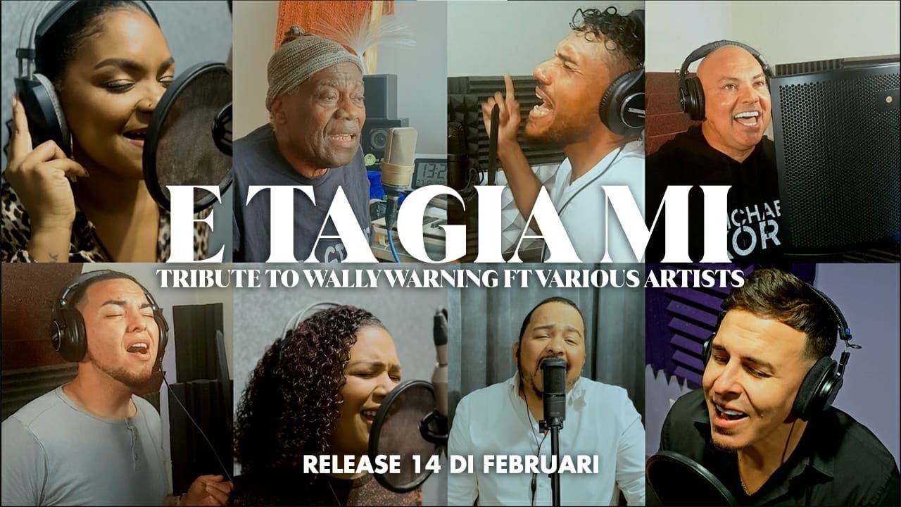 Watch Wally Warning - 'E ta guia mi' tribute (official video) on YouTube Watch Wally Warning - 'E ta guia mi' tribute (official video) on YouTube