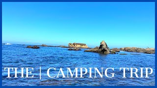 Fort Bragg Trip | Camping Vlog