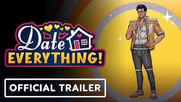 Date Everything! - Official Meet Cabrizzio Trailer