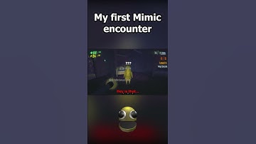 A TERRIFYING Mod #shorts #repo ​