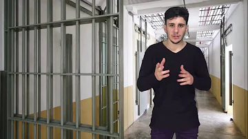 O que acontece quando a pessoa quebra a condicional?