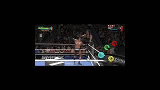 Ring break❤️‍🔥 #wwe #wwe2k25 #wwelovers #randyorton #gamingvideos #viralshorts_ #shortsyoutubelove