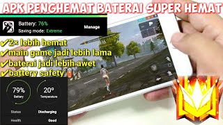 Cara Menghemat Beterai / Daya HP Android Yang Boros - Semua Merek - Terbaru 2021