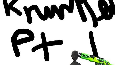 Noob at Krunker #1|| First Blood!