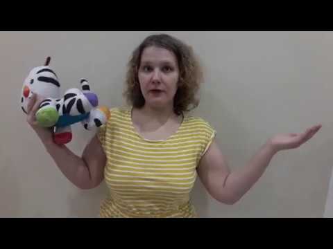 Музыкальная игрушка Тигр Fisher Price и пианино Жирафики