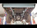 71&#39; Chevy Nova Project PART 2 | Chassis