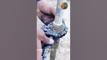 🔧 Genius or Idiot? The Ultimate Portable Water Pipe Tool Challenge!
