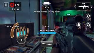 DEAD TRIGGER 2 Gameplay Walkthrough CHINA Campaign Part 3 Office Rat HD screenshot 3