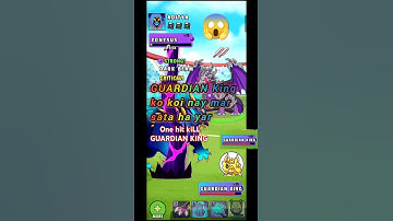 1 HIT and I DIED?😡! Hacker in Dynamons 💀⚠️ {2.O}😡