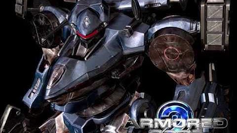Armored Core 2 OST - Memory Shape Alloys (Remix)
