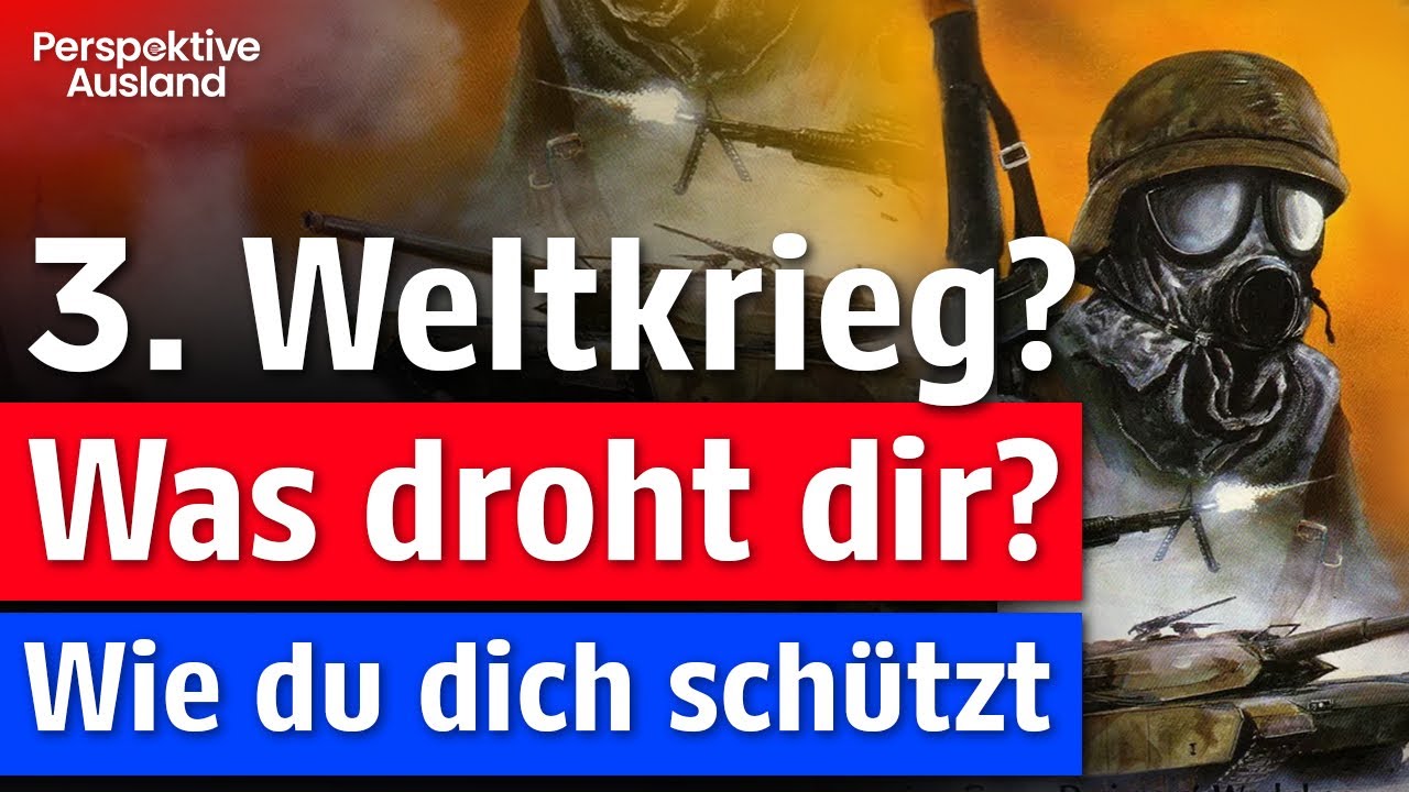 Iran vs Israel: 3. Weltkrieg? 😱 Was jetzt auf DICH zukommt!
