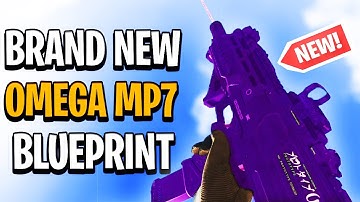 *NEW* PURPLE TRACER PACK PROTOCOL OMEGA MP7 BLUE PRINT - HOW TO GET PURPLE BULLETS