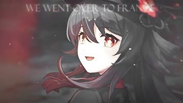 Hutao - I Like You「💞」Free project file | After effect