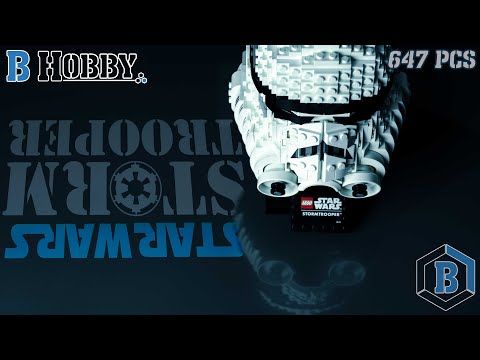 LEGO Storm Trooper