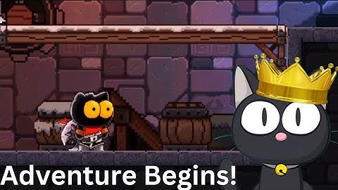 The Adventure Begins! | Meow Hunter Gameplay #1