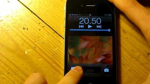 iPhone iOS 5.0 glitches / bugs