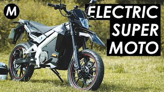 Artisan Kollter ES1-Pro Electric Motorcycle Review