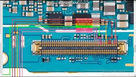 SM-A356 lcd light Jumper Ways | Samsung Galaxy A35 5g lcd light Problem Solution
