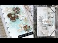 Art Journaling with Shari Carroll: Note to Self