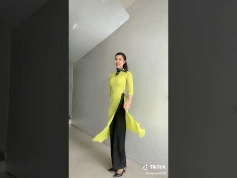 Video 【Bigo Gái Xinh Áo Dài Mỏng 2021】❤️ Top Video Triệu... - youtube